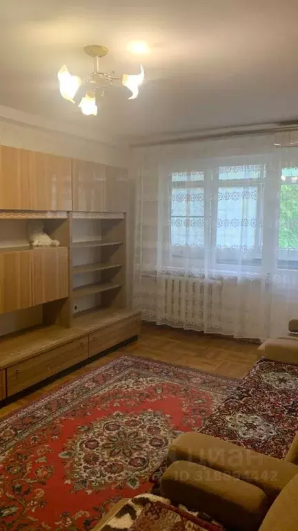 2-к кв. Краснодарский край, Краснодар ул. Имени Калинина, 72 (43.0 м) - Фото 1