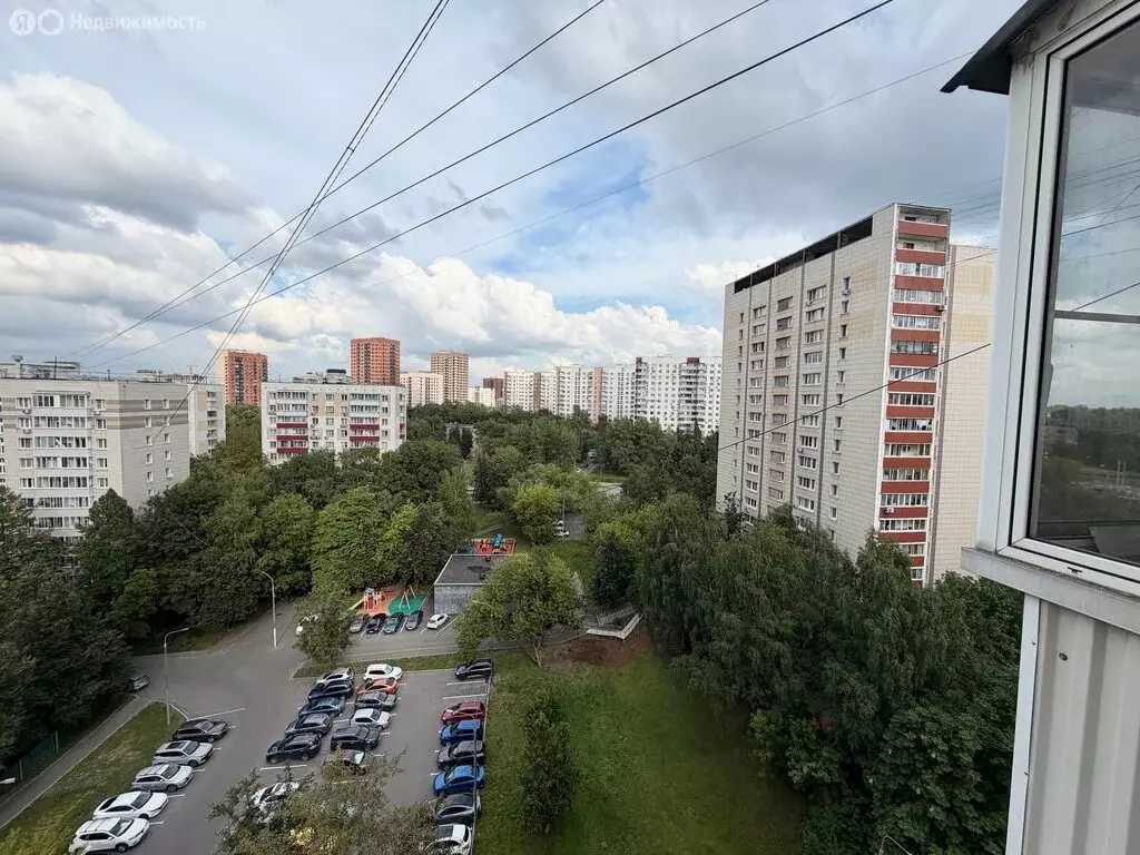 2-комнатная квартира: Москва, улица Обручева, 61 (38.4 м) - Фото 2