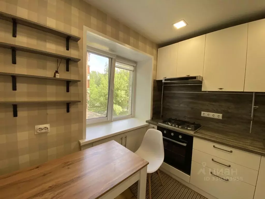 1-к кв. Удмуртия, Ижевск 3-я Подлесная ул., 39 (30.3 м) - Фото 2