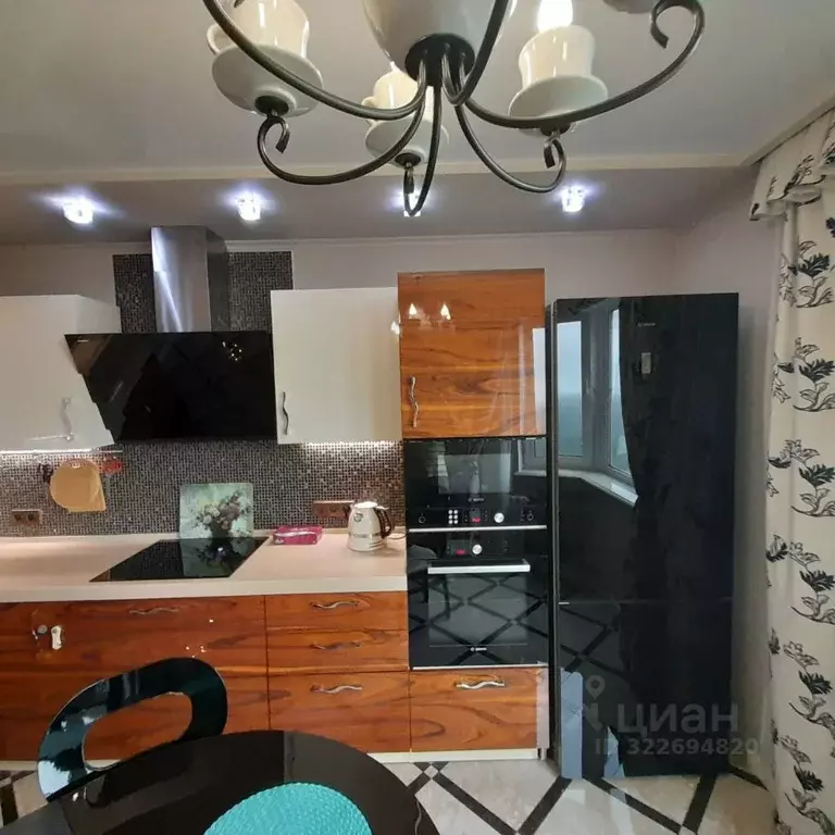 3-к кв. Московская область, Ленинский городской округ, Бутово пгт ... - Фото 2