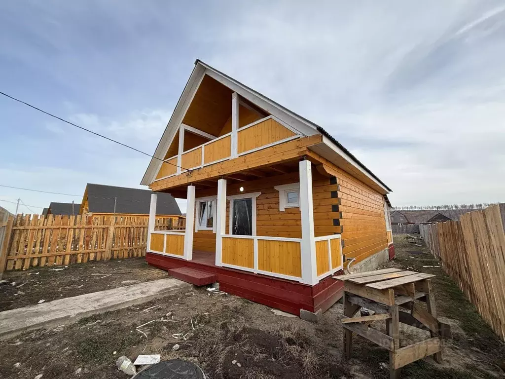 Дом в Иркутская область, Иркутский муниципальный округ, с. Урик ул. ... - Фото 2