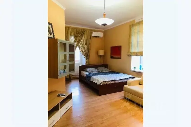 1-к кв. Татарстан, Казань ул. Каюма Насыри, 28 (45.0 м) - Фото 1