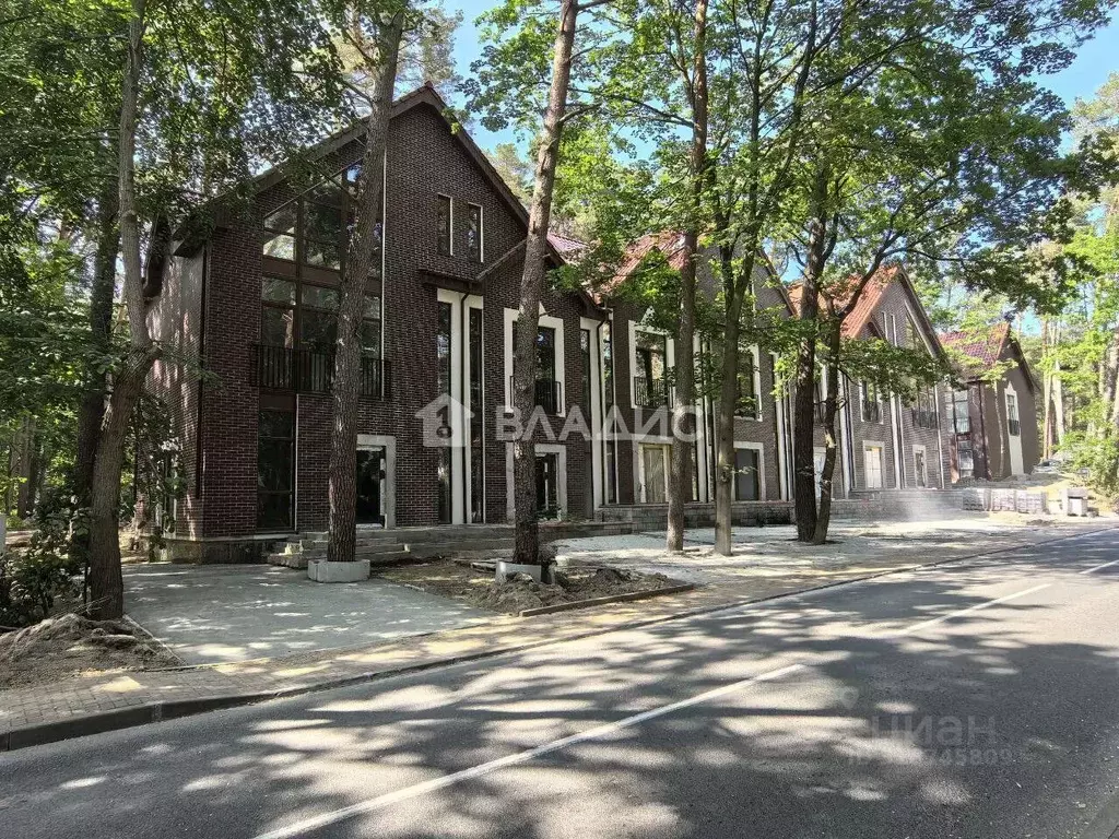 Таунхаус в Калининградская область, Светлогорск ул. Штрауса, 1 (155 м) - Фото 0