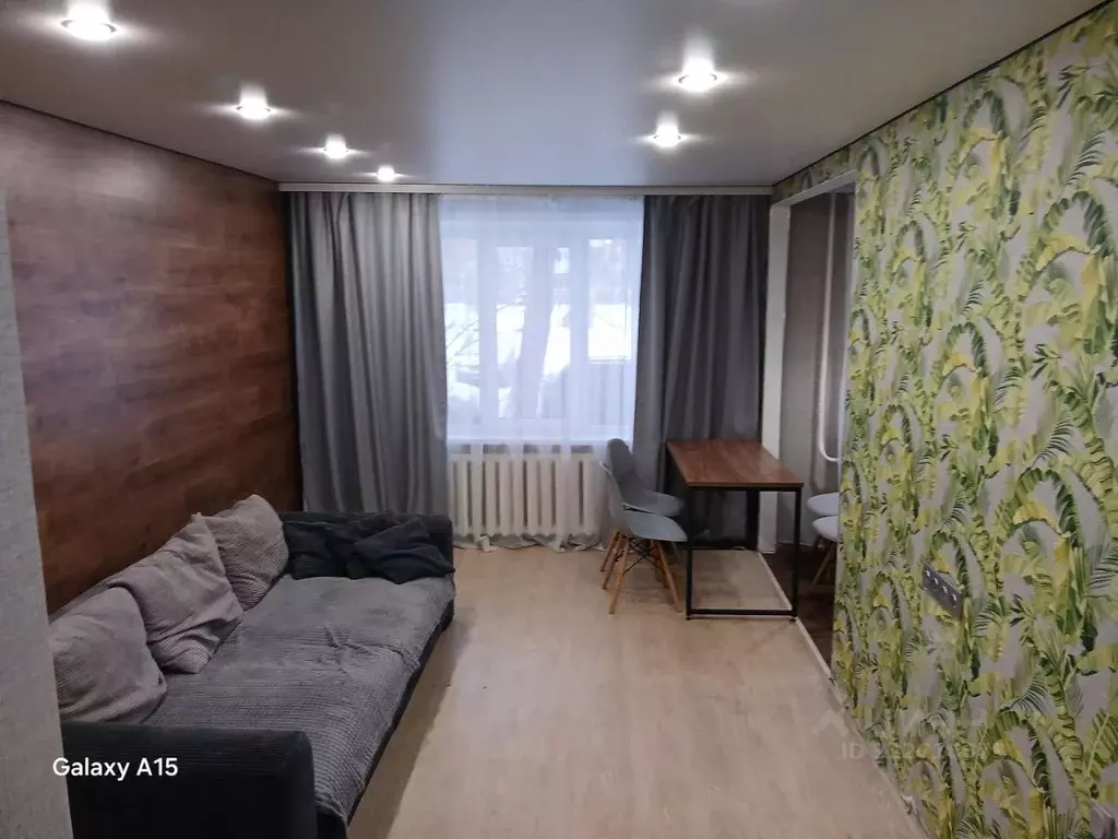 2-к кв. Самарская область, Самара Береговая ул., 8В (46.0 м) - Фото 0