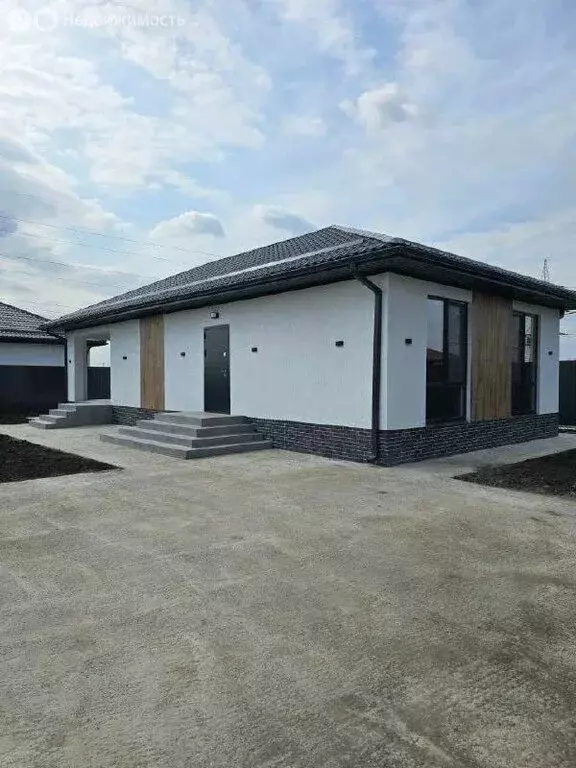 Дом в Бессоновский район, село Грабово (60 м) - Фото 2