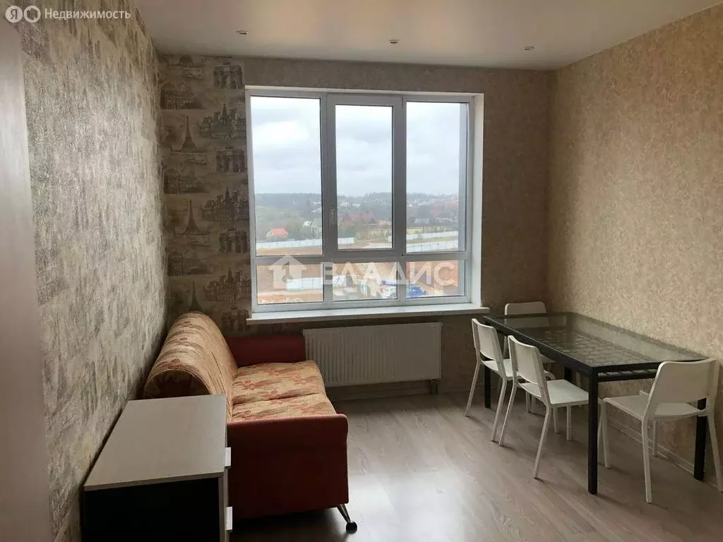 1-комнатная квартира: деревня Рузино, микрорайон Кутузовский, 2 (36 м) - Фото 1