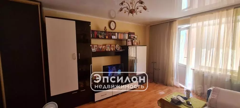 1-к кв. Курская область, Курск ул. Щепкина, 11 (35.8 м) - Фото 1