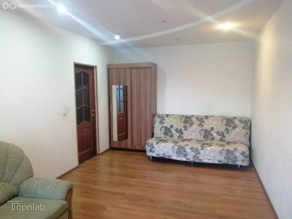 1-комнатная квартира: Ейск, улица Плеханова, 9/10 (47.5 м) - Фото 1