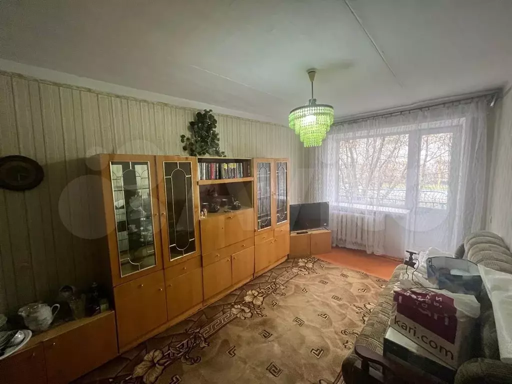 2-к. квартира, 40,7 м, 2/5 эт. - Фото 0