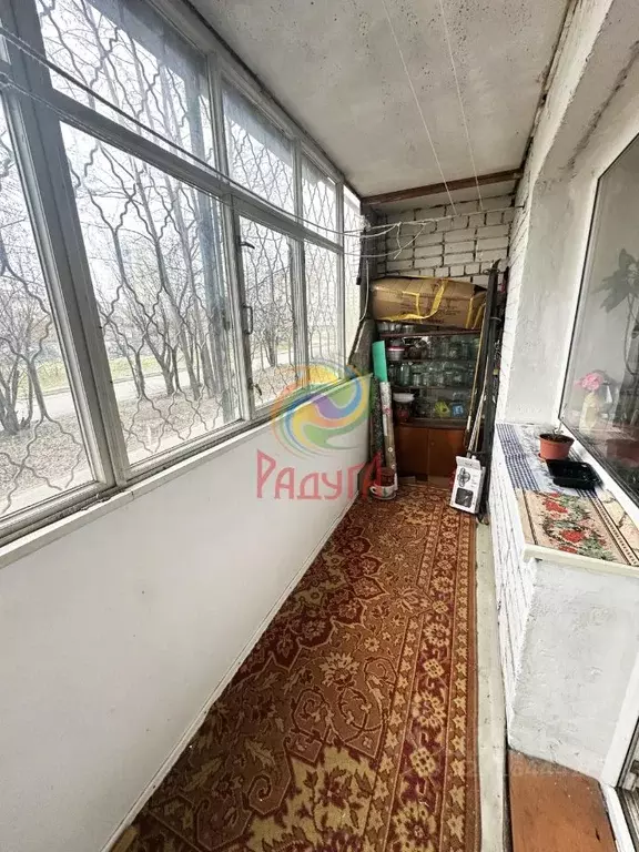 2-к кв. Ивановская область, Иваново Кавалерийская ул., 16 (51.6 м) - Фото 2