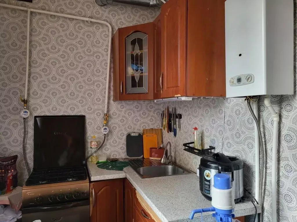 3-к кв. Ивановская область, Иваново ул. Калинина, 21 (69.9 м) - Фото 2