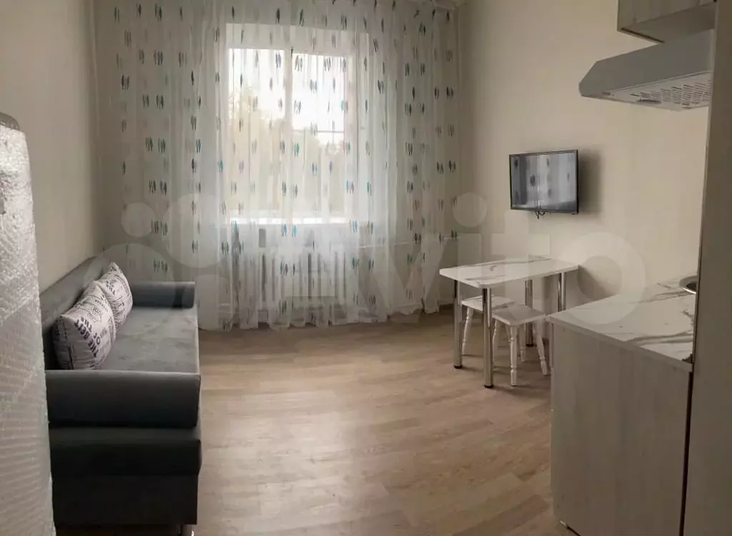 Квартира-студия, 21 м, 4/4 эт. - Фото 0