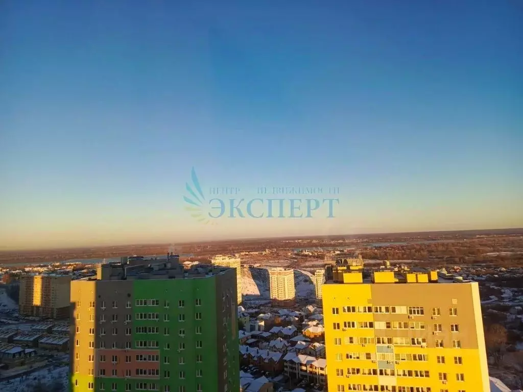 1-к кв. Нижегородская область, Нижний Новгород д. Афонино, ул. Красная ... - Фото 1