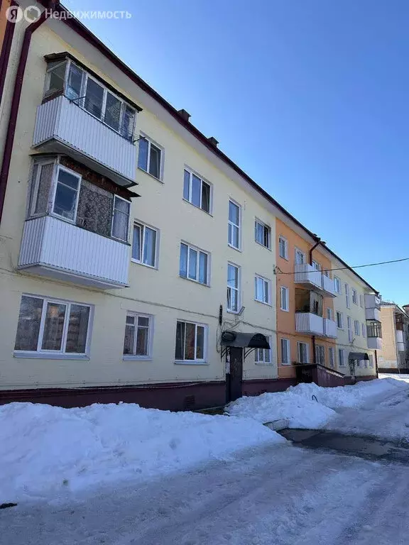 1к в -комнатной квартире (13 м) - Фото 1