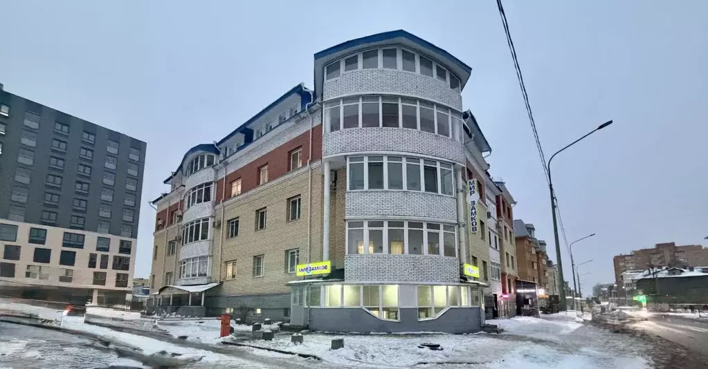 Помещение свободного назначения в Архангельская область, Архангельск ... - Фото 1