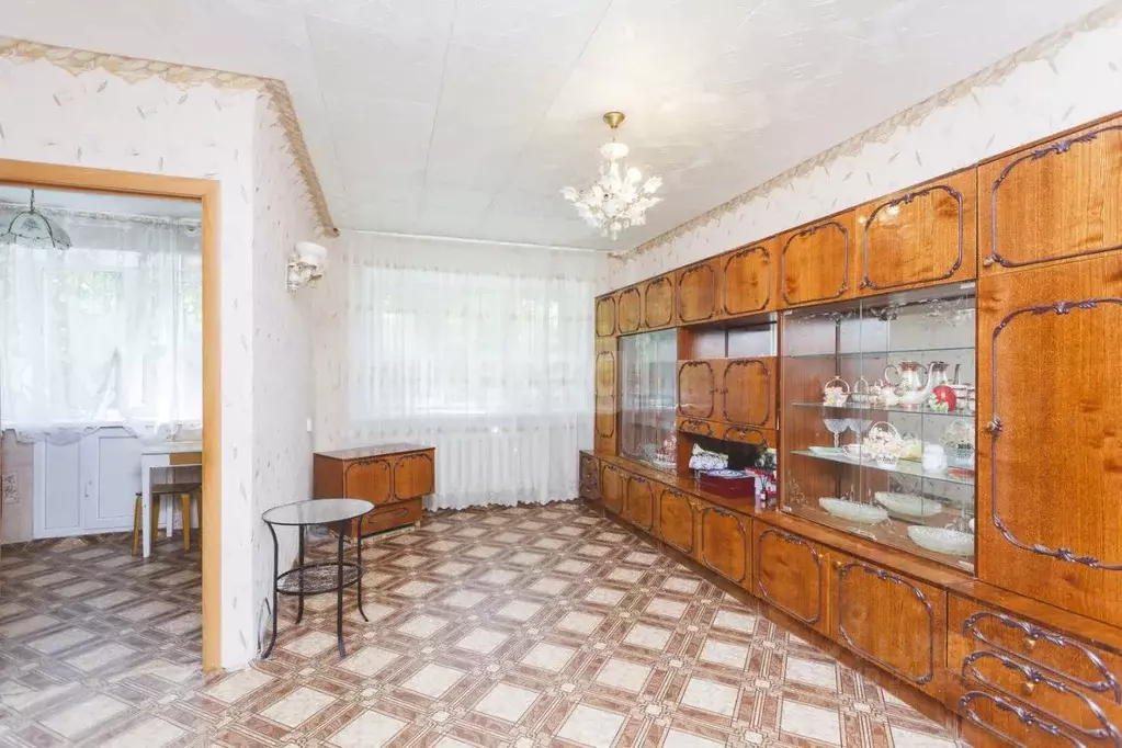 2-к кв. Башкортостан, Уфа ул. Блюхера, 40 (44.9 м) - Фото 1