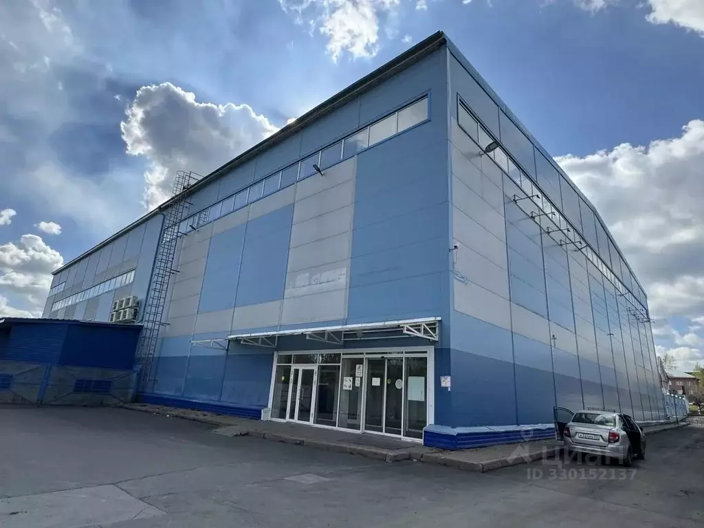 Помещение свободного назначения в Кемеровская область, Кемерово ул. ... - Фото 1