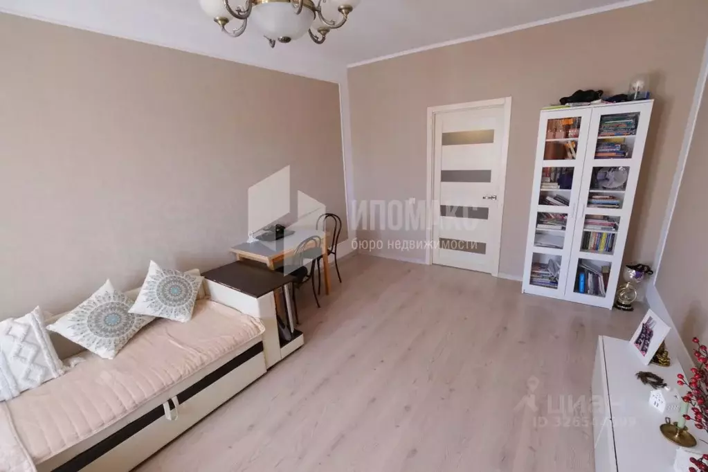 2-к кв. Московская область, Апрелевка Наро-Фоминский городской округ, ... - Фото 2