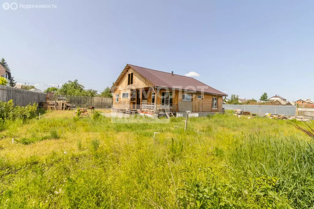 Дом в Копейск, СНТ Птицевод-1, 2-я улица (147 м) - Фото 1