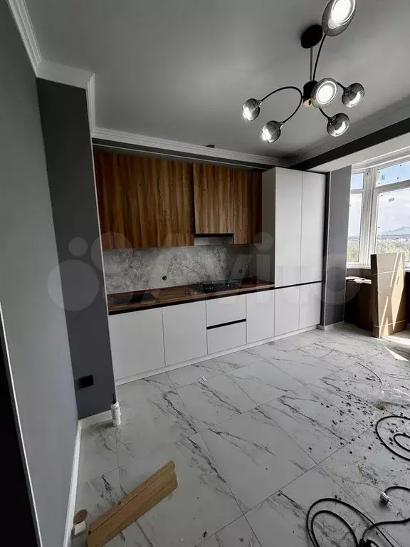 2-к. квартира, 61 м, 8/9 эт. - Фото 0