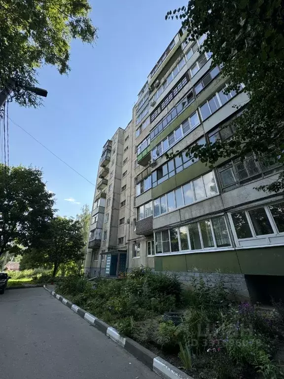 1-к кв. Тульская область, Алексин Тульская ул., 138к1 (36.0 м) - Фото 1
