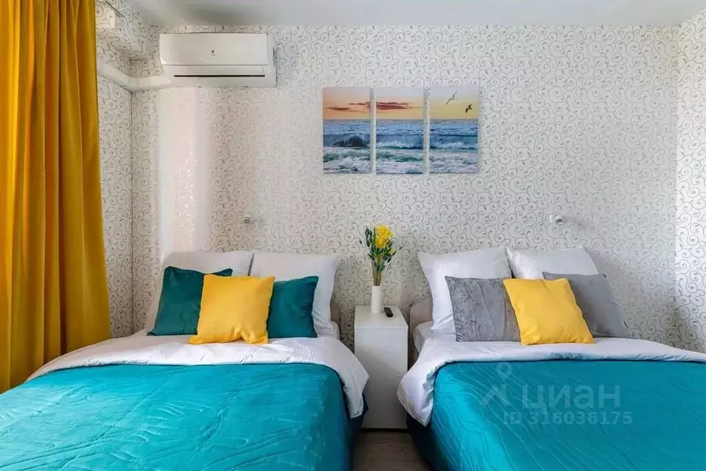 1-к кв. Татарстан, Казань ул. Галимджана Баруди, 4 (63.0 м) - Фото 1