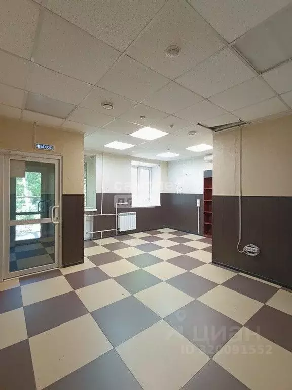 Офис в Хабаровский край, Комсомольск-на-Амуре ул. Сидоренко, 32 (32 м) - Фото 1