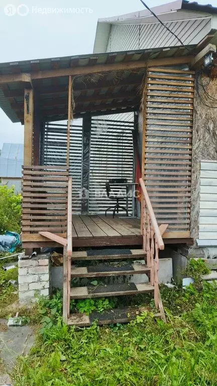 Дом в Старые Петушки, Шоссейная улица, 17А (120 м) - Фото 1