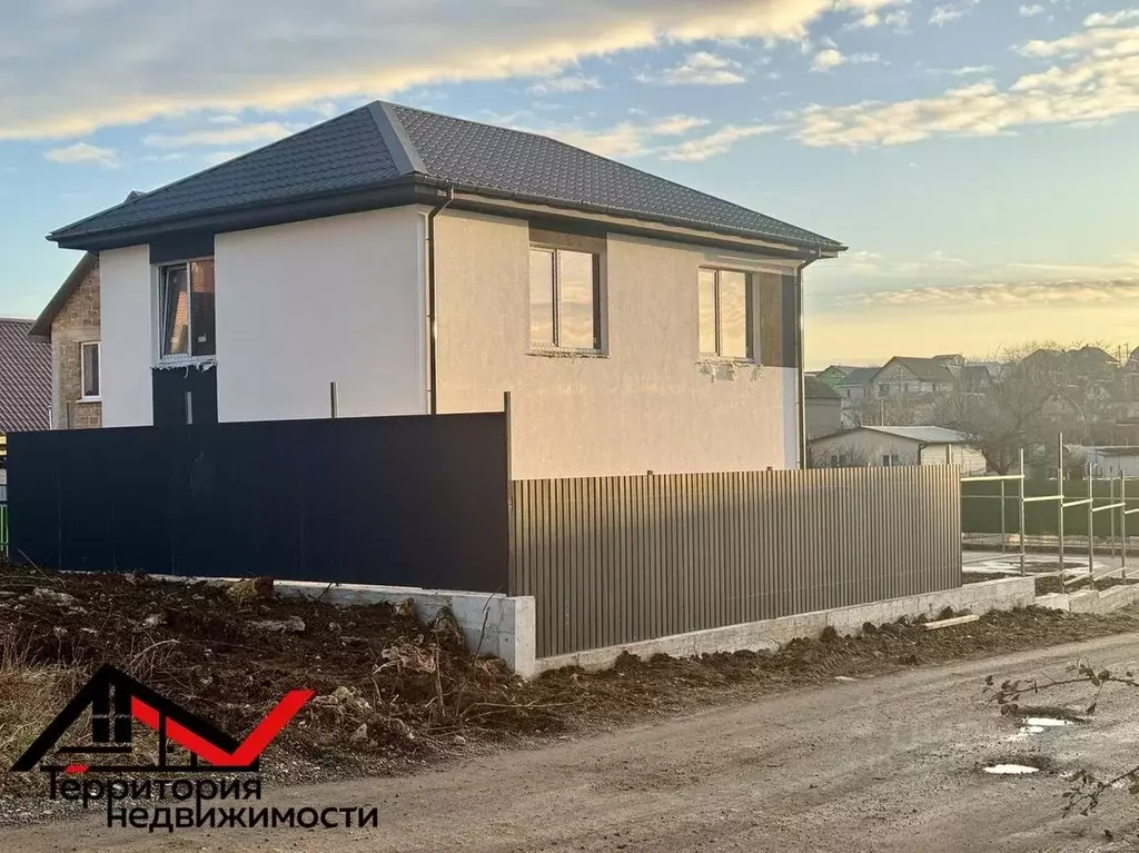 Дом в Севастополь Балаклавский муниципальный округ, Восход ТСН, ул. ... - Фото 2