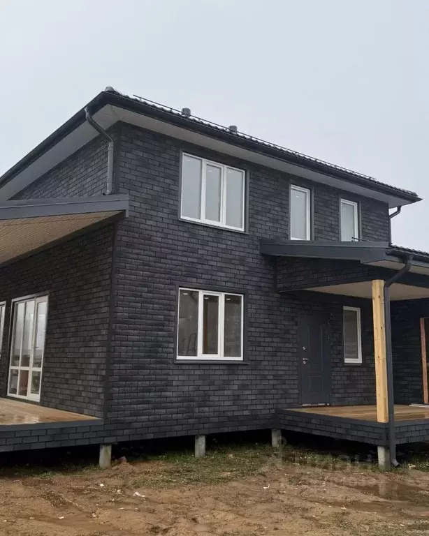 Дом в Татарстан, с. Пестрецы ул. Казанская (150 м) - Фото 1