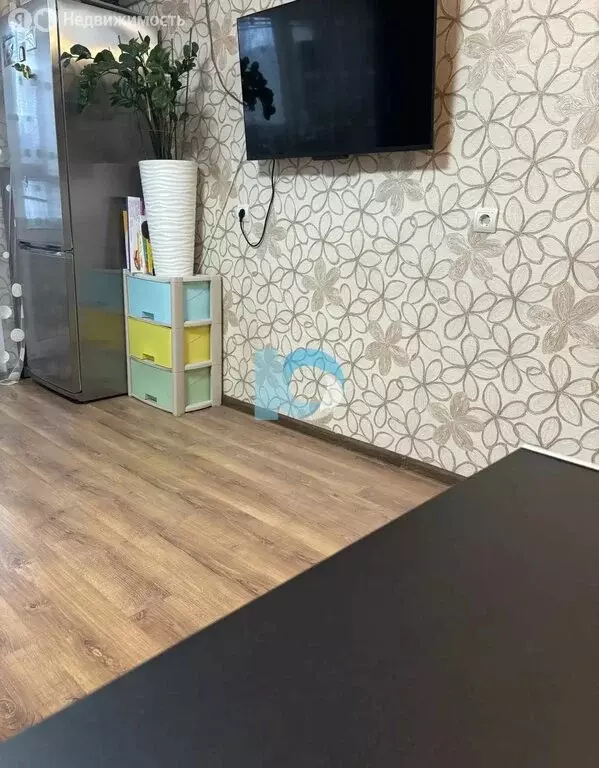 Квартира-студия: Уфа, улица Максима Рыльского, 11/1 (33.6 м) - Фото 1