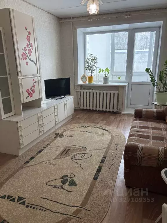 2-к кв. Курганская область, Курган ул. Володарского, 62 (40.7 м) - Фото 2