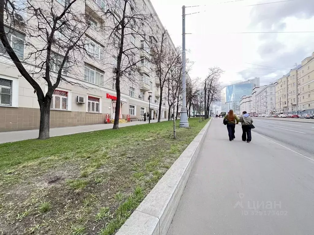 Помещение свободного назначения в Москва Преображенская ул., 5/7 (97 ... - Фото 2