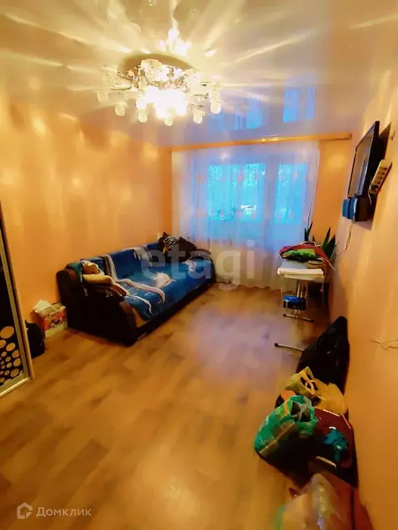 Продаётся 2-к квартира, 43.6 м - Фото 1