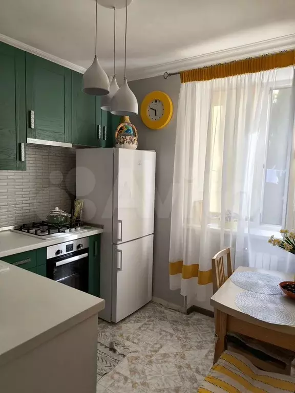 2-к. квартира, 42 м, 1/5 эт. - Фото 0