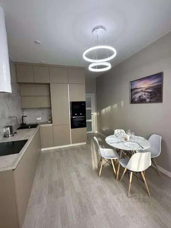 Квартира, 2 комнаты, 68.8 м - Фото 0