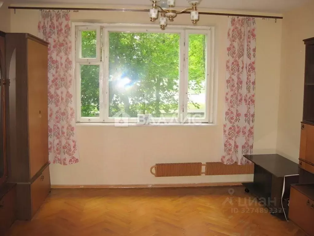 1-к кв. Москва Загорьевский проезд, 7К2 (39.0 м) - Фото 1