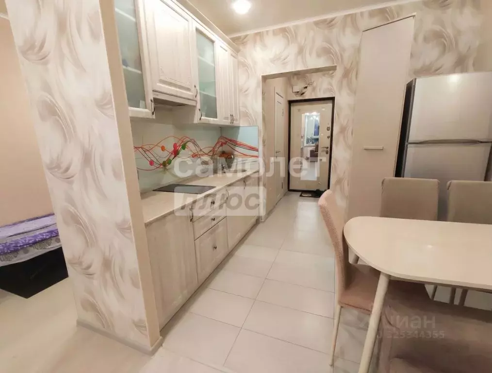 Студия Краснодарский край, Анапа Анапское ш., 24к6 (34.0 м) - Фото 2