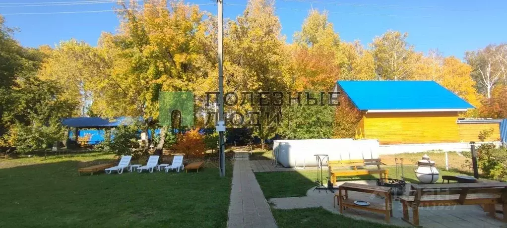 Коттедж в Алтайский край, Барнаул Кленовая ул. (350 м) - Фото 1