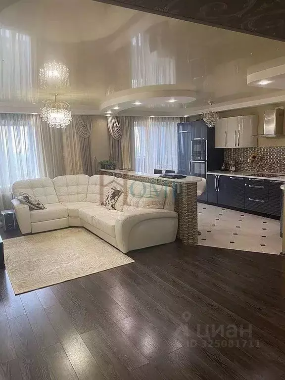 3-к кв. Новосибирская область, Новосибирск ул. Ключ-Камышенское плато, ... - Фото 1