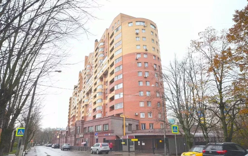 Помещение свободного назначения в Московская область, Химки ул. ... - Фото 1