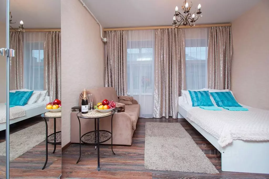 1-к кв. Санкт-Петербург Гороховая ул., 31 (23.0 м) - Фото 1