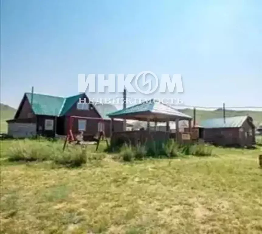 Дом в Иркутская область, Ольхонский район, Шара-Тоготское ... - Фото 1