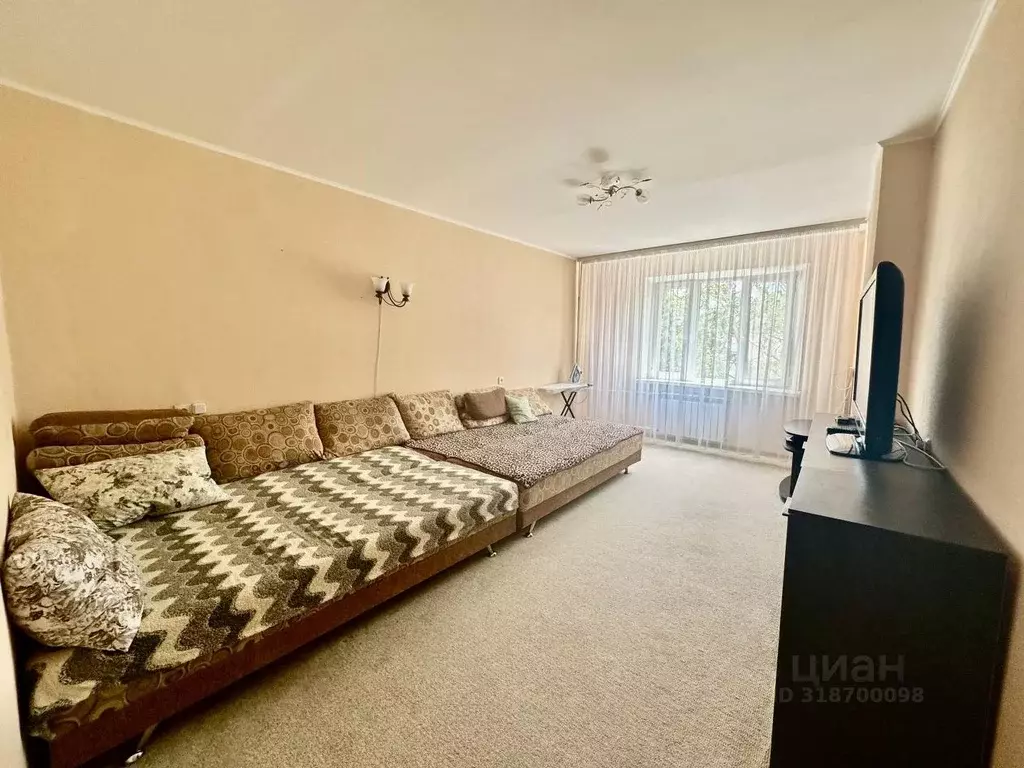 1-к кв. Севастополь просп. Героев Сталинграда, 46 (44.0 м) - Фото 1