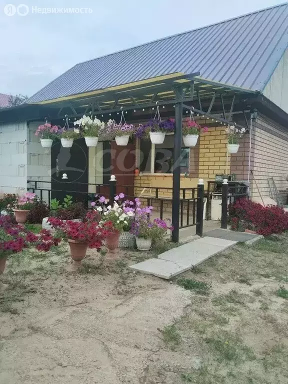 Дом в Тюменский муниципальный округ, село Княжево (71 м) - Фото 2