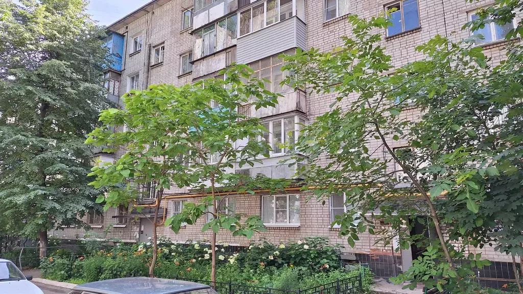 Продаётся 3-к квартира, 50 м - Фото 0