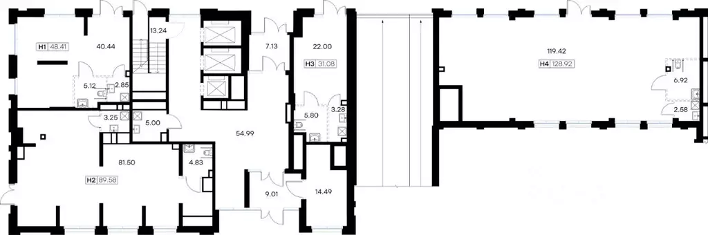 Помещение свободного назначения в Нижегородская область, Нижний ... - Фото 2