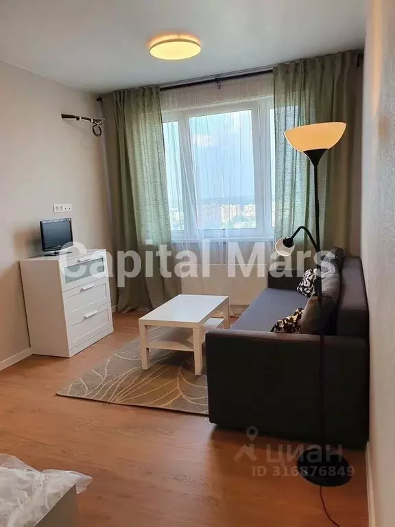 1-к кв. Москва Тагильская ул., 4А (40.0 м) - Фото 1