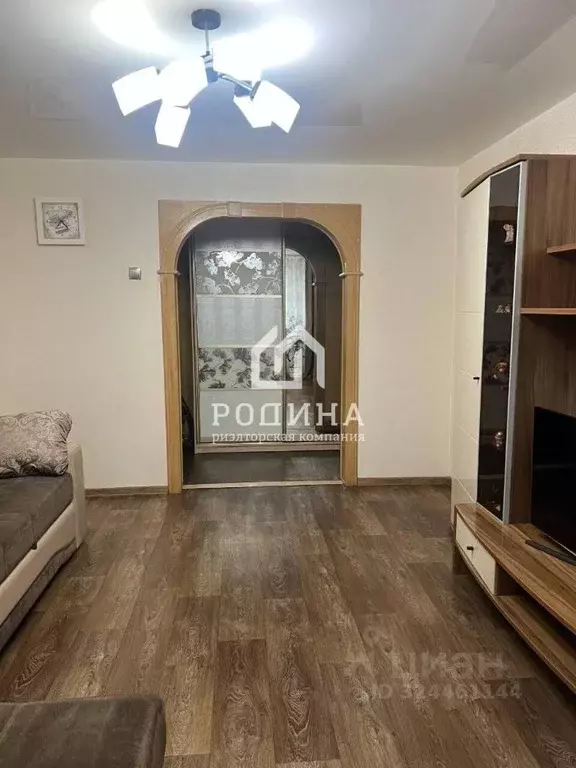 3-к кв. Хабаровский край, Комсомольск-на-Амуре просп. Первостроителей, ... - Фото 2