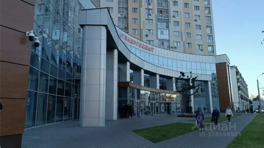 2-к кв. Татарстан, Казань ул. Павлюхина, 110В (82.0 м) - Фото 1